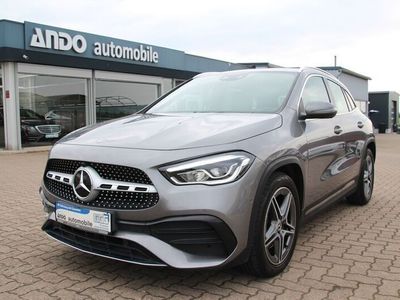 Mercedes GLA220