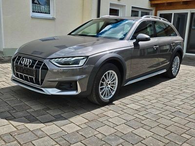 Gebraucht Audi A4 Allroad Business 286 PS (210 kW) 2022 Grau Kombi