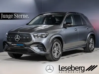 Gebraucht Mercedes GLE400