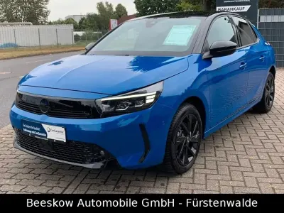 Gebraucht Opel Corsa 101 PS (74 kW) 2024 Blau Kleinwagen