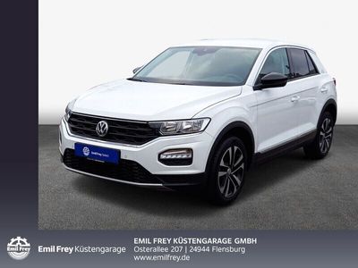 gebraucht VW T-Roc 1.0 TSI -UNITED