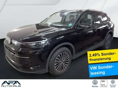 Gebraucht VW Tiguan Goal 131 PS (96 kW) 2025 Schwarz SUV