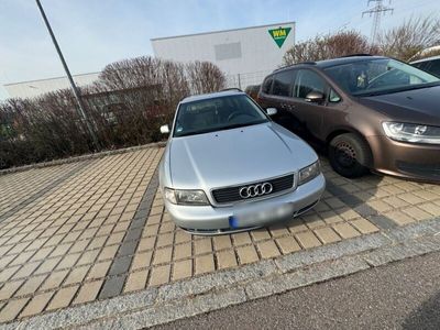 gebraucht Audi A4 1.8 Avant - anhängerkupplung, dachreling, bt