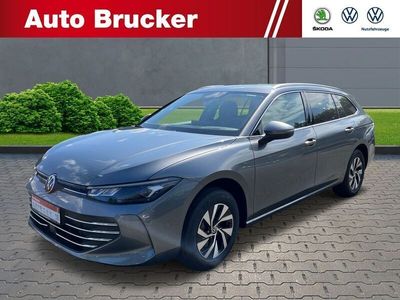 Brugt VW Passat Business 150 HK (110 kW) 2024 Grå Stationcar
