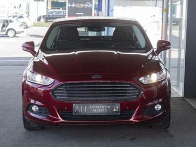 Usata Ford Mondeo Business Edition 150 CV (110 kW) 2018 Rosso Berlina