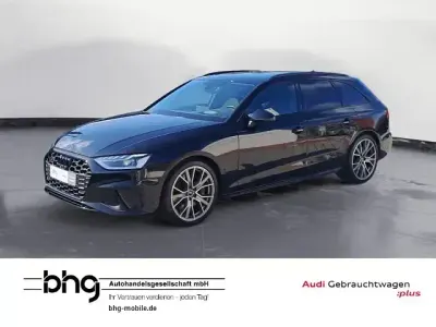 Gebraucht Audi S4 Ambiente 341 PS (250 kW) 2023 Schwarz Kombi