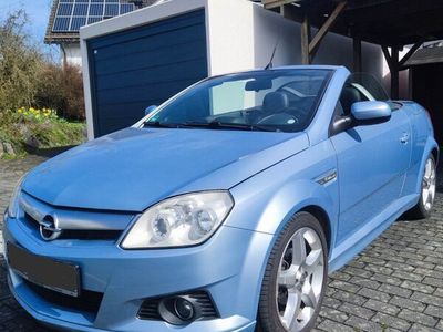 gebraucht Opel Tigra Cabrio 1,4 TÜV