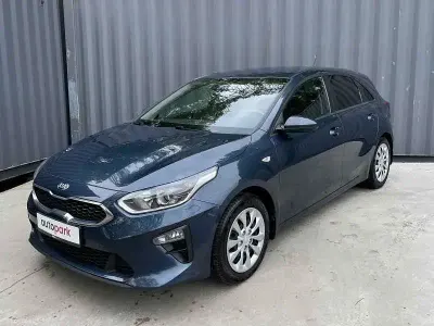 Używany Kia Ceed