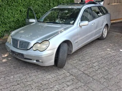 Gebraucht Mercedes C180