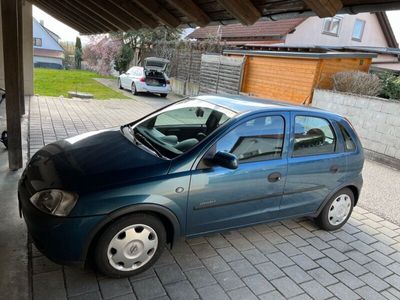 gebraucht Opel Corsa 1.2 16V Selection Comfort Selection Co...