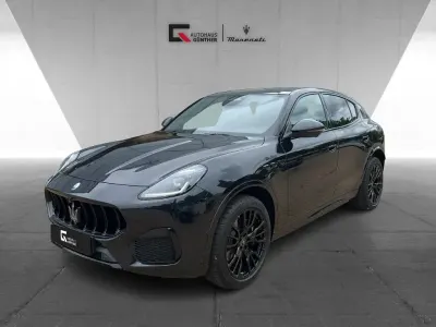 Neu Maserati Grecale 330 PS (242 kW) 2026 Nero tempesta SUV