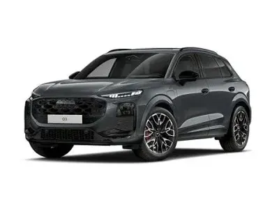 Neu Audi Q3 S-Line 272 PS (200 kW) 2026 Daytonagrau perleffekt SUV