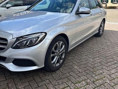 Mercedes C220