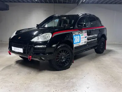 Gebraucht Porsche Cayenne GTS 405 PS (297 kW) 2008 Schwarz SUV