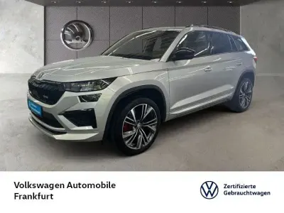 Gebraucht Skoda Kodiaq