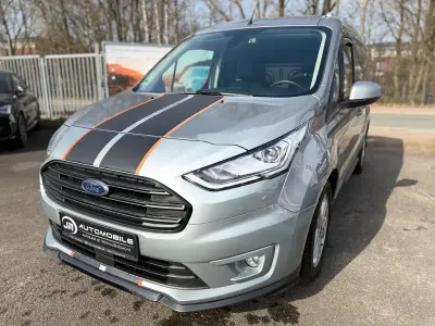 Używany Ford Transit Connect Sport 120 KM (88 kW) 2021 Srebrny Minivan