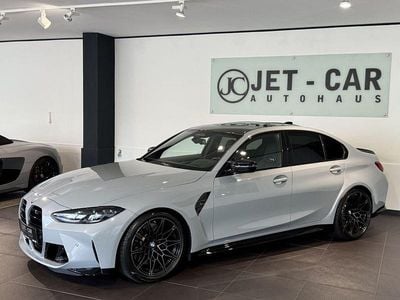 Gebraucht BMW M3 Competition Edition 510 PS (375 kW) 2022 Grau Limousine