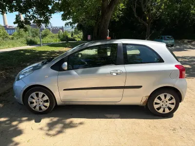 Gebraucht Toyota Yaris