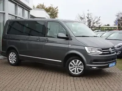 Begagnad VW Multivan Highline 204 HK (150 kW) 2018 Andere Minibuss