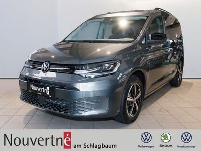 gebraucht VW Caddy NFZCalifornia 5-Sitzer Motor: 1,5 l TSI