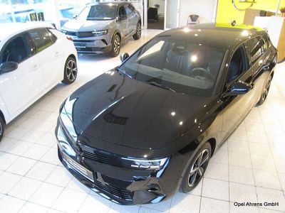 Gebraucht Opel Astra 131 PS (96 kW) 2024 Schwarz Kombi