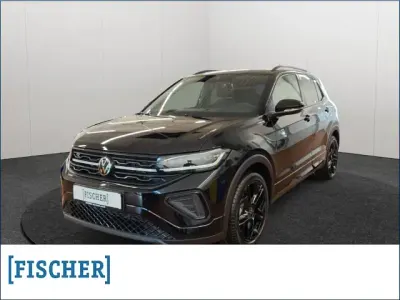 Neu VW T-Cross R-line 150 PS (110 kW) 2026 Schwarz SUV