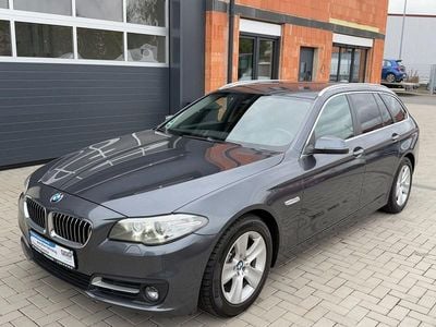 Gebraucht 2017 BMW 520 Performance Kombi | 17.499 € (Superpreis)