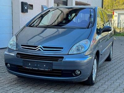 Gebraucht Citroën Xsara Picasso Exclusive 136 PS (100 kW) 2006 Grau Van / Kleinbus