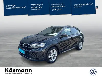 Gebraucht VW Taigo 116 PS (85 kW) 2025 Schwarz SUV
