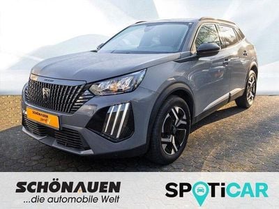 Gebraucht Peugeot 2008 Allure 131 PS (96 kW) 2024 Grau SUV