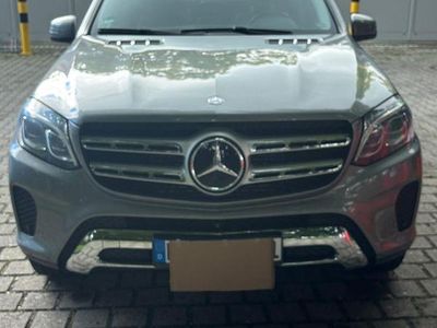 Mercedes GLS350