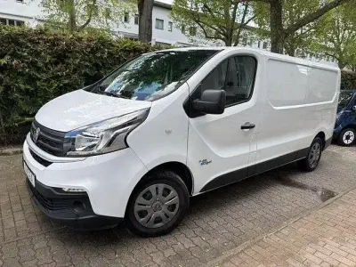 Usata Fiat Talento 145 CV (106 kW) 2021 Bianco Monovolume