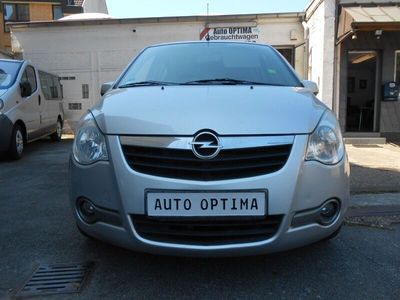 gebraucht Opel Agila 1.0 ecoFLEX Start/Stop Edition / Klima