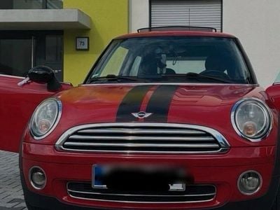 Rot Gebraucht 2008 Mini Cooper Kleinwagen | 2.900 € (Guter Preis)