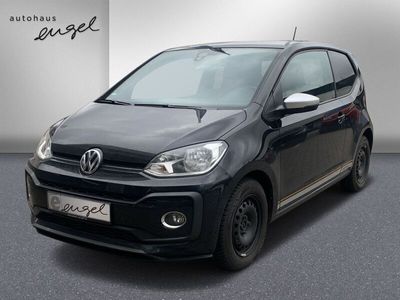 gebraucht VW up! up! TSI specialblack pearlKLIMAMFLSHLED