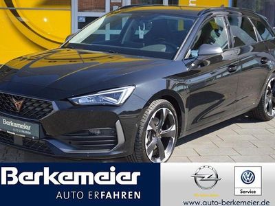 Usata Cupra Leon 204 CV (150 kW) 2024 Nero Berlina