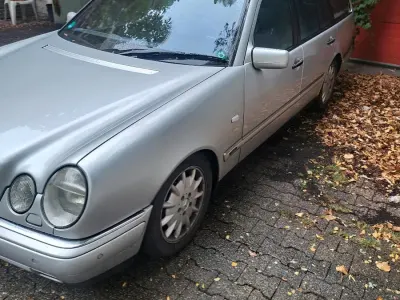 Gebraucht Mercedes E430