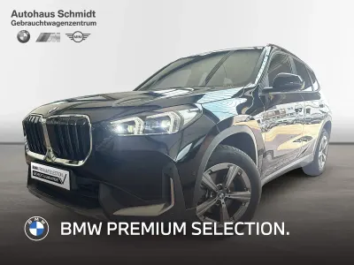 Gebraucht BMW X1 Sport Line 136 PS (100 kW) 2024 Saphirschwarz SUV