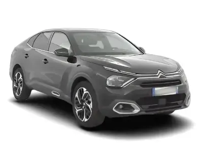 Gebraucht Citroën C4 X 2024 Schwarz SUV