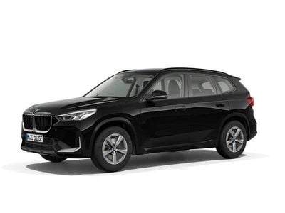 Neu BMW X1 326 PS (239 kW) 2025 Schwarz uni SUV