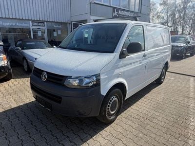 Gebraucht VW Transporter 84 PS (61 kW) 2011 Weiß Van