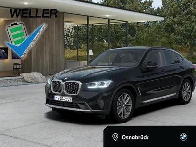Usata BMW X4 Comfort Edition 2025 Nero SUV