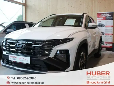 Usata Hyundai Tucson Prime 160 CV (117 kW) 2025 Grigio SUV