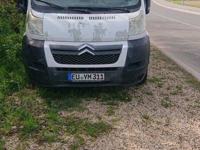 gebraucht Citroën Jumper Sprinter