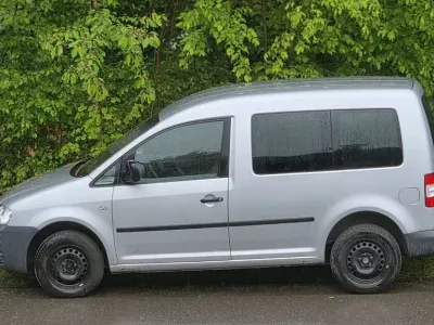 Usata VW Caddy