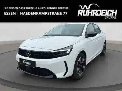 Gebraucht Opel Corsa-e Edition 100 kW (136 PS) 2023 Weiss Kleinwagen