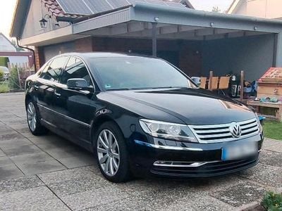 VW Phaeton