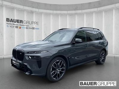 Grau Gebraucht 2022 BMW X7 M Sport SUV | 81.930 €