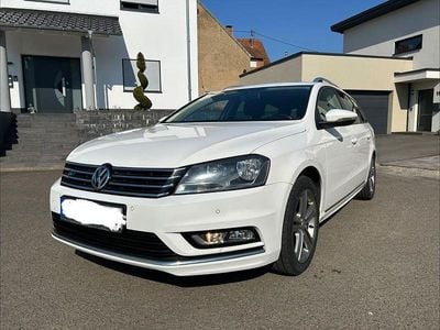Gebraucht VW Passat R-line 160 PS (117 kW) 2012 Weiß Kombi