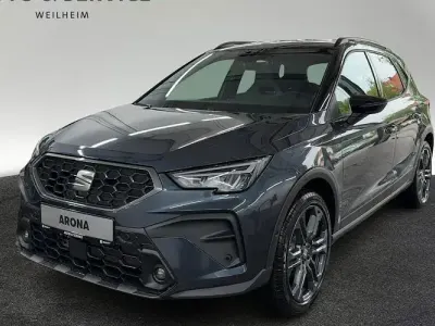 Neu Seat Arona FR 116 PS (85 kW) 2026 Grau SUV